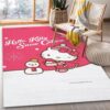 Hello Kitty 11 Rug Living Room Rug Christmas Gift US Decor