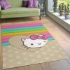 Hello Kitty 14 Area Rug Bedroom Rug US Gift Decor