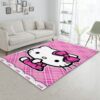Hello Kitty 3 Rug Bedroom Rug Floor Decor Home Decor