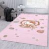 Hello Kitty 8 Rug Bedroom Rug Home US Decor
