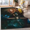 Her Fathers Daughter Rug Living Room Rug Floor Decor Home Decor
