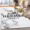 Hermes Paris Rectangle Rug Living Room Rug Christmas Gift US Decor