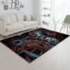 Hermes Rug Fashion Brand Rug Floor Decor Home Decor