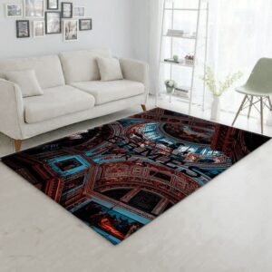 Hermes Rug Fashion Brand Rug Floor Decor Home Decor