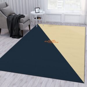 Hermes Ver1 Rug Living Room Rug US Gift Decor