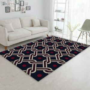 Hermes Ver12 Area Rug For Christmas Living Room Rug Home US Decor