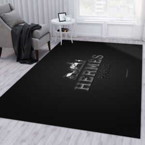 Hermes Ver3 Rug Living Room Rug Christmas Gift US Decor
