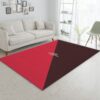 Hermes Ver5 Area Rug Living Room Rug Family Gift US Decor