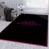 Hermes Ver6 Fashion Brand Area Rug Bedroom Rug Family Gift US Decor