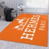 Hermes Ver8 Area Rug Living Room Rug US Gift Decor