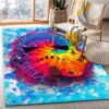 Hippie Star War Area Rug Carpet