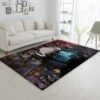 Hollow Knight Area Rug For Christmas Living Room Rug Floor Decor Home Decor