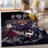 Hollow Knight Ver1 Area Rug Bedroom Rug Family Gift US Decor