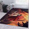 Hollow Knight Ver12 Rug Living Room Rug Home US Decor