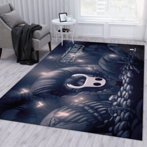 Hollow Knight Ver13 Gaming Area Rug Bedroom Rug Floor Decor Home Decor