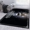 Hollow Knight Ver14 Rug Bedroom Rug Family Gift US Decor