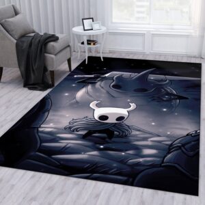 Hollow Knight Ver15 Area Rug Living Room Rug Home US Decor