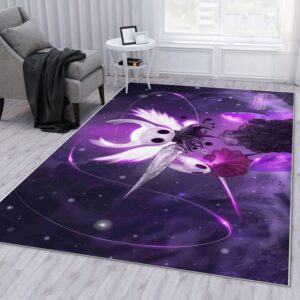 Hollow Knight Ver19 Area Rug Living Room Rug US Gift Decor