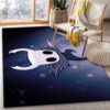 Hollow Knight Ver2 Area Rug Bedroom Rug Christmas Gift US Decor