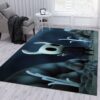 Hollow Knight Ver20 Rug Bedroom Rug Family Gift US Decor