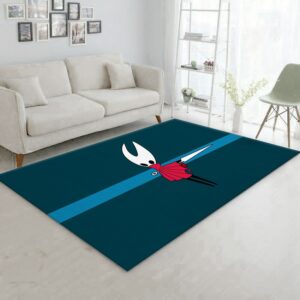 Hollow Knight Ver24 Area Rug Living Room Rug Home US Decor