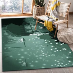 Hollow Knight Ver26 Gaming Area Rug Bedroom Rug Christmas Gift US Decor
