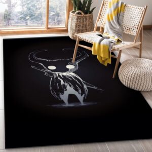 Hollow Knight Ver27 Area Rug For Christmas Living Room Rug Floor Decor Home Decor