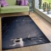 Hollow Knight Ver5 Gaming Area Rug Bedroom Rug US Gift Decor
