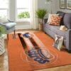 Houston Astros Mlb Team Logo Nice Gift Home Decor Rectangle Area Rug
