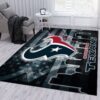 Houston Texans NFL Rug Living Room Rug Christmas Gift US Decor