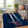 Houston Texans Nfl Team Logo Nice Gift Home Decor Rectangle Area Rug