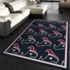 Houston Texans Repeat Rug Nfl Team Area Rug