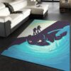 How To Train Your Dragon Movie Area Rug Living Room Rug Home US Decor