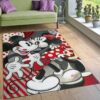 Hugs Disney Area Rug Bedroom Rug Floor Decor Home Decor