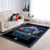 Indianapolis Colts Nfl Team Pride Nice Gift Home Decor Rectangle Area Rug