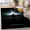 Interstellar 2014 Rug Art Painting Movie Rugs Family Gift US Decor