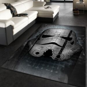 Irontrooper Star War Area Rug