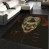 It Alternative Movie Area Rug For Christmas Living Room Rug US Gift Decor