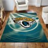 Jacksonville Jaguars NFL Area Rug For Christmas Living Room Rug Family Gift US Decor