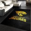 Jacksonville Jaguars NFL Area Rug For Christmas