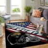 Jacksonville Jaguars Nfl Team Logo American Style Nice Gift Home Decor Area Rug Rugs For Living Room