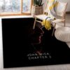 John Wick Chapter 2 2017 Rug Movie Rug Home US Decor