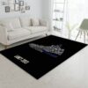 Jordan Laney Doodle Area Rug Bedroom Rug Christmas Gift US Decor