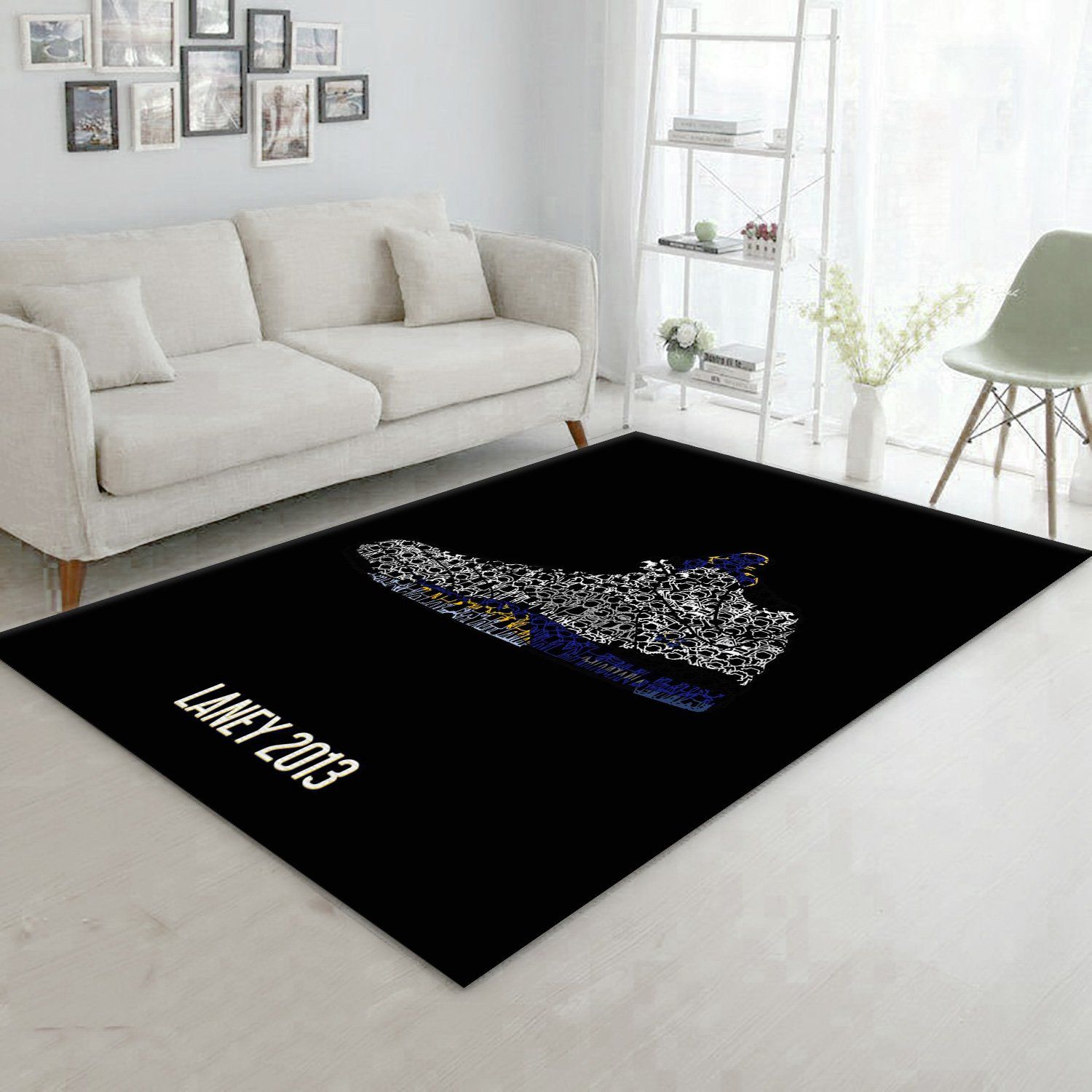 Jordan Laney Doodle Area Rug Bedroom Rug Christmas Gift US Decor