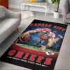 Kansas City Chiefs Chiefs Pride Since 1960 Nfl Area Rug Rugs For Living Room Rug Home Decor