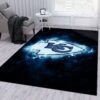 Kansas City Chiefs NFL Area Rug Living Room Rug Floor Decor Home Decor
