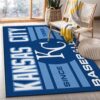 Kansas City Royals Mlb Area Rug Carpet