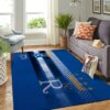 Kansas City Royals Mlb Team Logo Nice Gift Home Decor Rectangle Area Rug