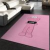 Kaws Area Rug Bedroom Rug Floor Decor Home Decor