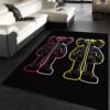 Kaws Area Rugs Living Room Rug Floor Decor Home Decor